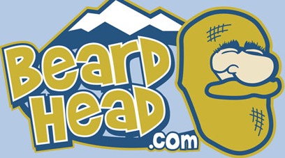 de website beardhead.com voor ludieke mutsen